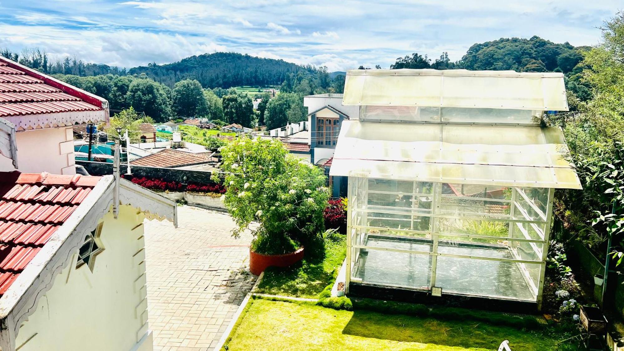 Hidden Doors Hotel Ooty Kültér fotó