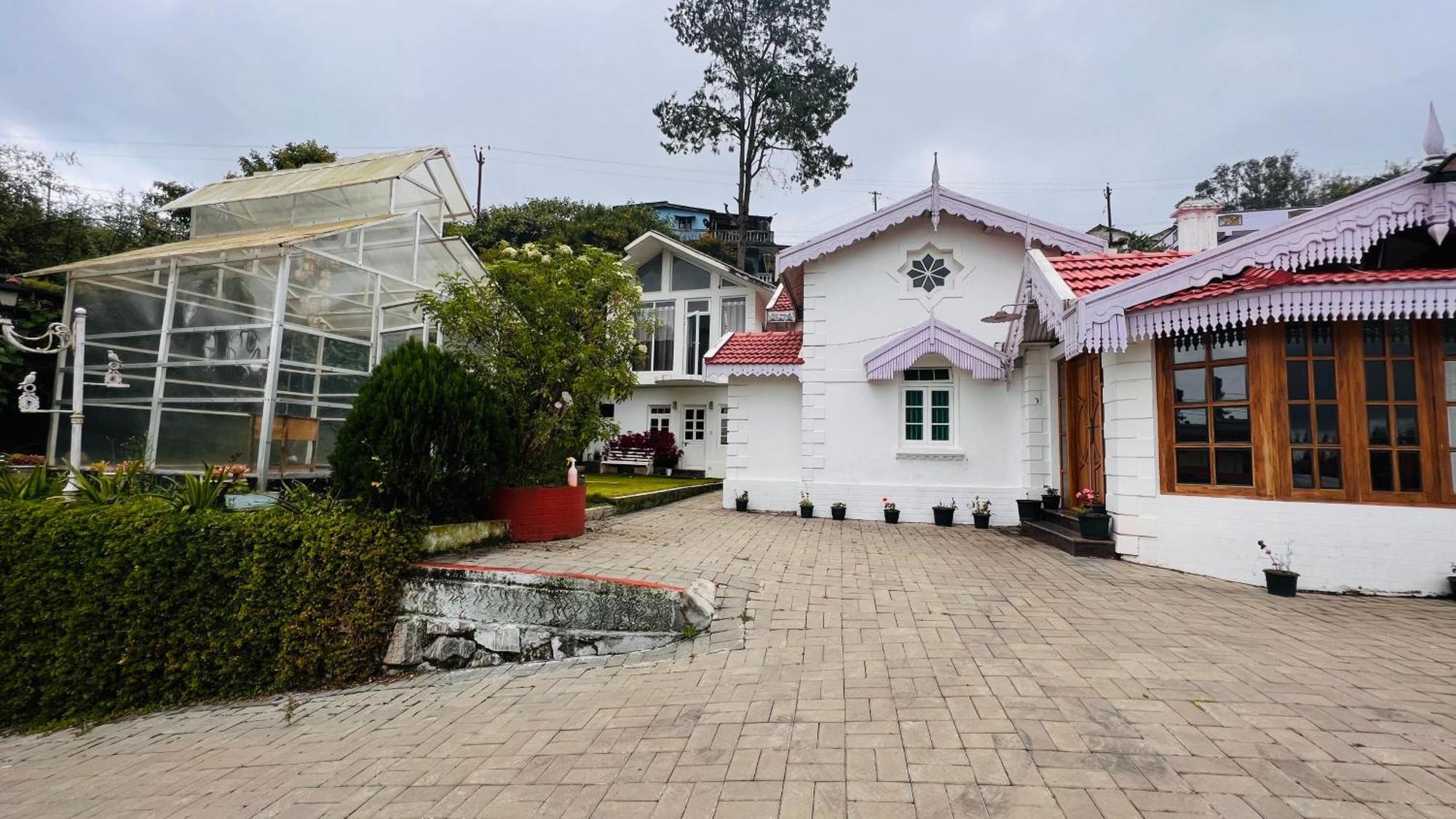 Hidden Doors Hotel Ooty Kültér fotó