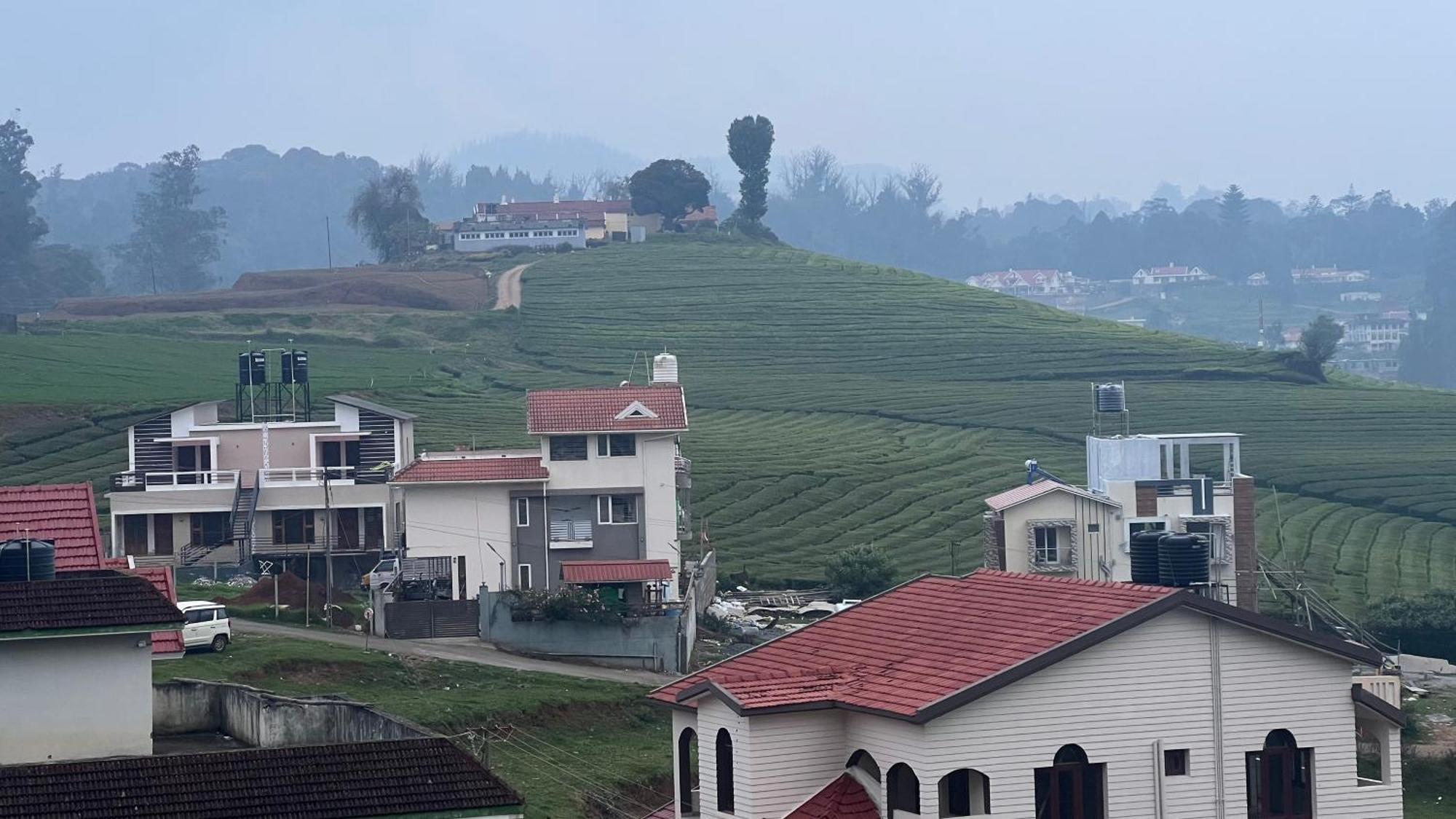 Hidden Doors Hotel Ooty Kültér fotó